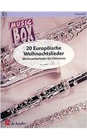 20 EUROPISCHE WEIHNACHTSLIEDER