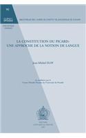 La Constitution Du Picard