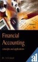 Fundamentals of Financial Accounting Part-I & II B.Com (Hons.) 1st Sem. Pbi. Uni.