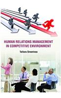 Human Relations Management in Competitive Environment