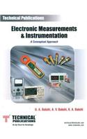 Electronic Measurements & Instrumentation - A Conceptual Approach