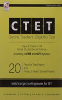 31.29.4- C.T.E.T. 18 Yrs.Sol.& Prac.Paper Sst (E)
