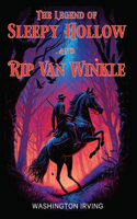 Legend of Sleepy Hollow and Rip Van Winkle