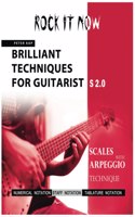 Brilliant Techniques for Guitarist S2.0