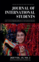Journal of International Students Vol. 15 No. 2 (2025)