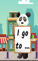 I go to ...