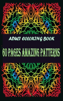 Adult Coloring Book 60 Page amazing