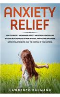 Anxiety Relief