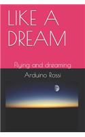 Like a Dream: Flying and dreaming