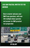 2020 DMV Practical Written Test for Michigan