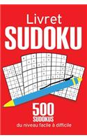 Livret Sudoku