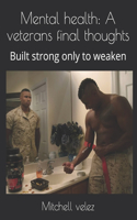 Mental health