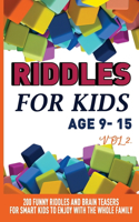 Riddles For Kids Age 9-15