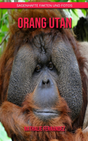 Orang Utan: Sagenhafte Fakten und Fotos