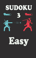 Sudoku Easy 3