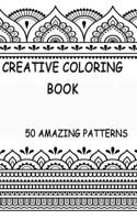 Creative coloring book