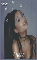 Ariana 2021 Calendar