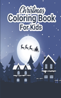 Christmas Coloring Book for Kids