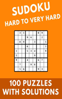 Sudoku Hard to Very Hard