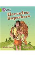 Hercules: Superhero