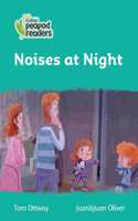Level 3 – Noises at Night