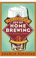 The Complete Joy of Homebrewing Third Edition