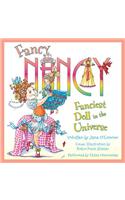 Fancy Nancy: Fanciest Doll in the Universe