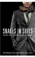 Snakes in Suits
