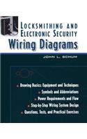 Locksmithing and Electronic Security Wiring Diagrams