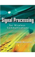 Signal Processing for Wireless Communications