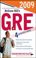 McGraw-Hill's GRE, 2009 Edition