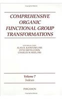 Comprehensive Organic Functional Group Transformations, Volume 7: Indexes(Comprehensive Organic Functional Group Transformations)