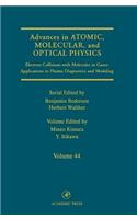 Electron Collisions with Molecules in Gases