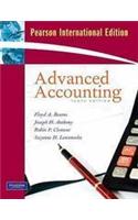 Advanced Accounting