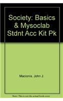 SOCIETY BASICS & MYSOCLAB SAK
