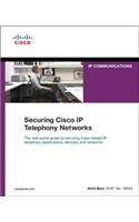 Securing Cisco IP Telephony Networks