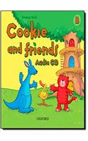 Cookie and Friends: B: Class Audio CD