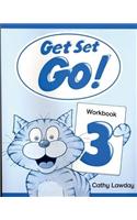 Get Set - Go!: 3: Workbook