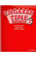 English Time 2: Teacher's Book