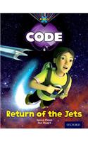 Project X Code: Galactic Return of the Jets: (Project X Code)