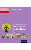 Oxford Reading Tree: Level 1+: Patterned Stories: Group/Guided Reading Notes