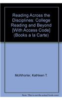 Reading Across the Disciplines