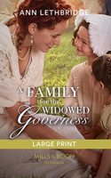A Family for the Widowed Governess
