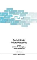Solid State Microbatteries