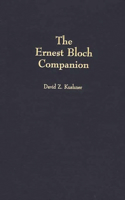 Ernest Bloch Companion