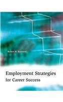 Employment Strategies for Career Success
