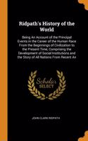 Ridpath's History of the World