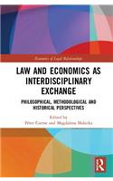 Law and Economics as Interdisciplinary Exchange