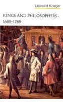 Kings and Philosophers, 1689-1789