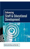 Enhancing Staff and Educational Development